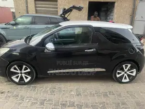 Photo - Citroen DS 3 2014 Black