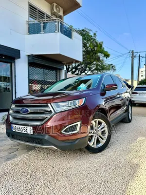 Ford Edge 2016