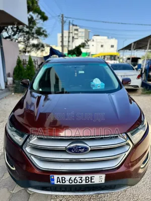 Ford Edge 2016