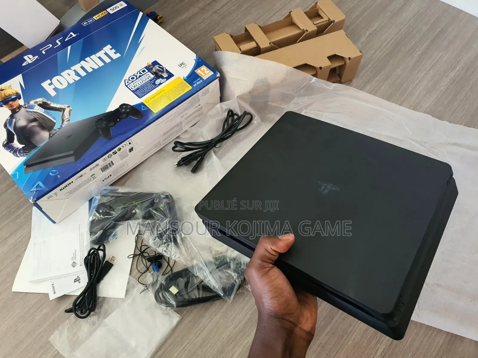 Ps4 Flaché 18 Jeux Ps4 Neufs