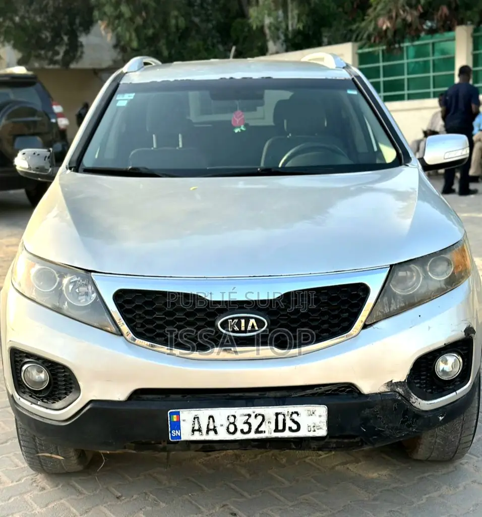 Kia Sorento 2014 Gris