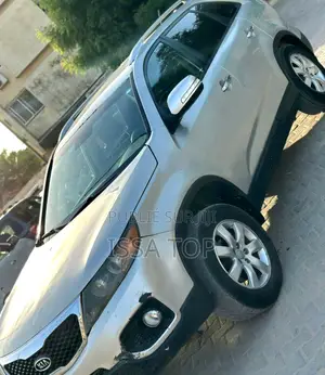 Kia Sorento 2014 Gris