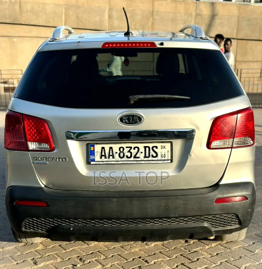 Kia Sorento 2014 Gris