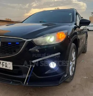 Photo - Mazda CX-5 2013 Black