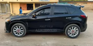 Mazda CX-5 2013 Black