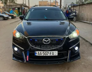 Mazda CX-5 2013 Black