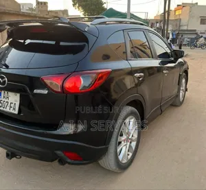 Mazda CX-5 2013 Black