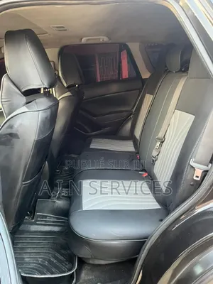 Mazda CX-5 2013 Black