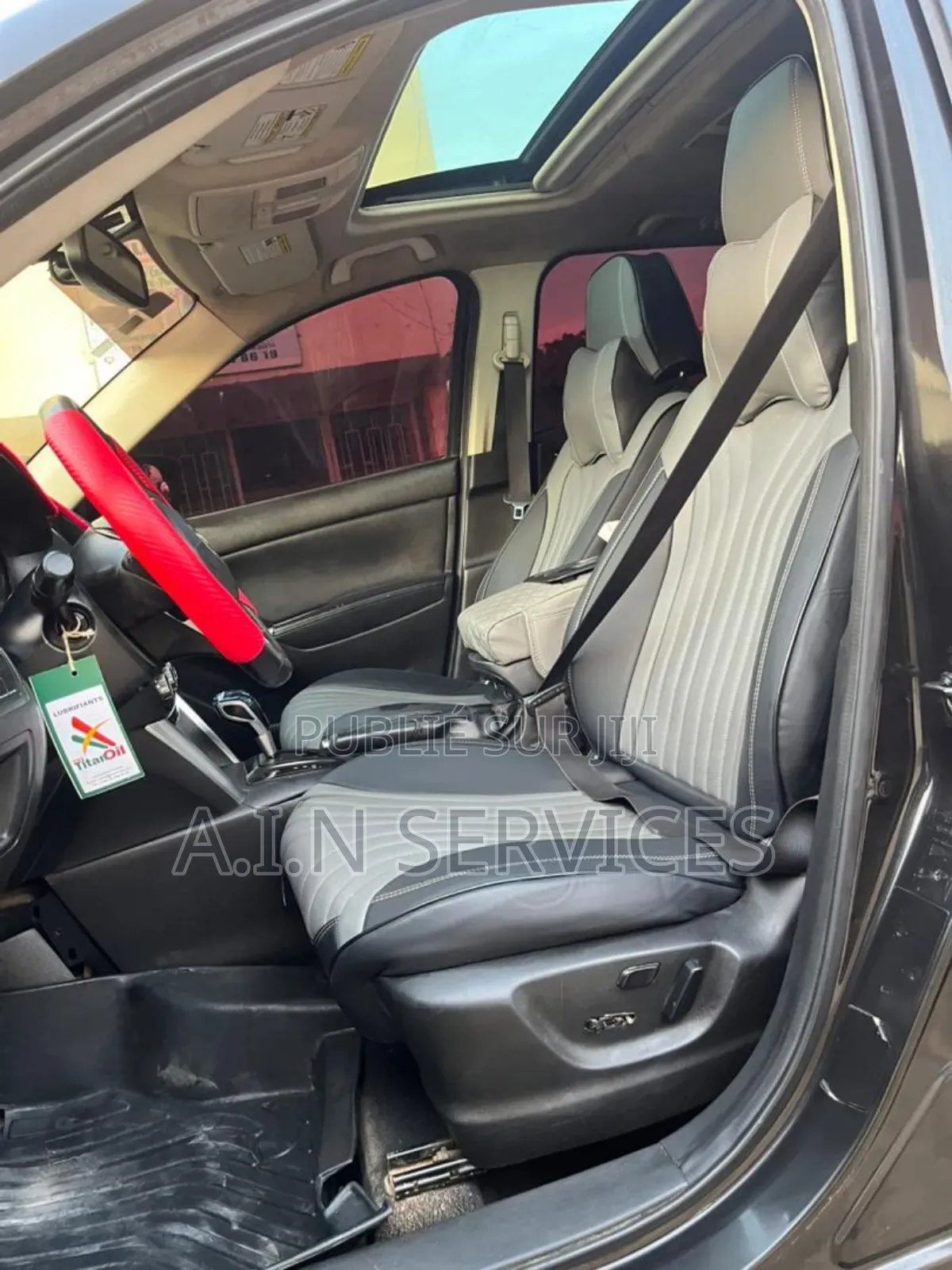 Mazda CX-5 2013 Black