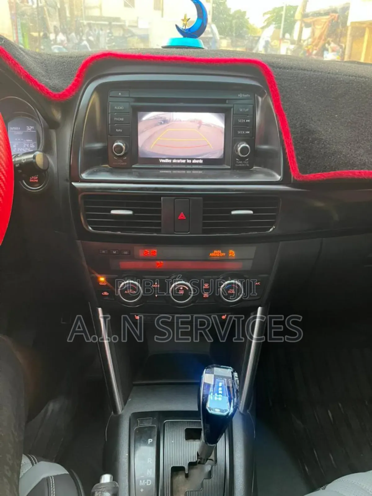 Mazda CX-5 2013 Black