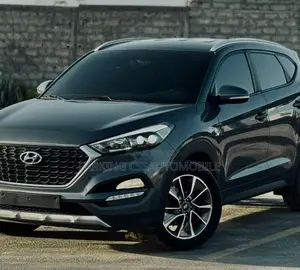 Hyundai Tucson 2018 Gris
