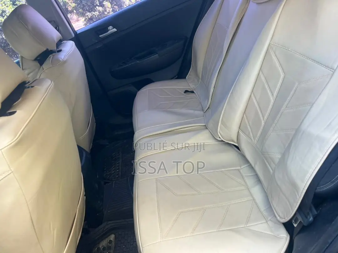 Kia Sportage 2016 Black