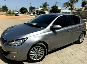 Peugeot 308 2018 Gris