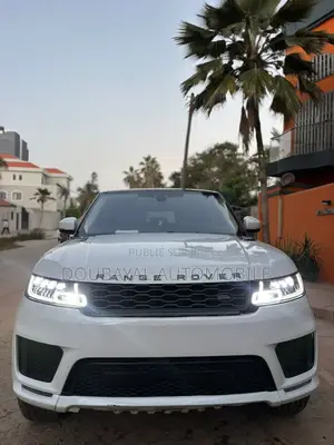 Photo - Rover Vitesse 2017