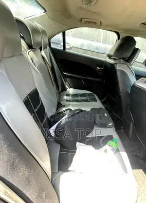 Ford Fusion 2012 Black