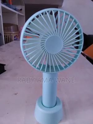 Photo - Mini Ventilateur Portable