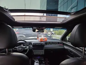 Hyundai Tucson 2023 Black