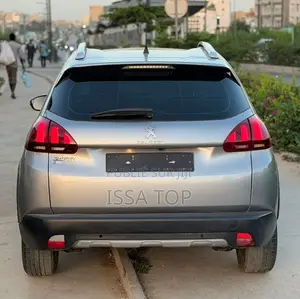 Peugeot 2008 2017 Gris
