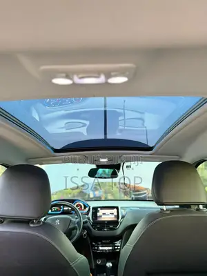 Peugeot 2008 2017 Gris