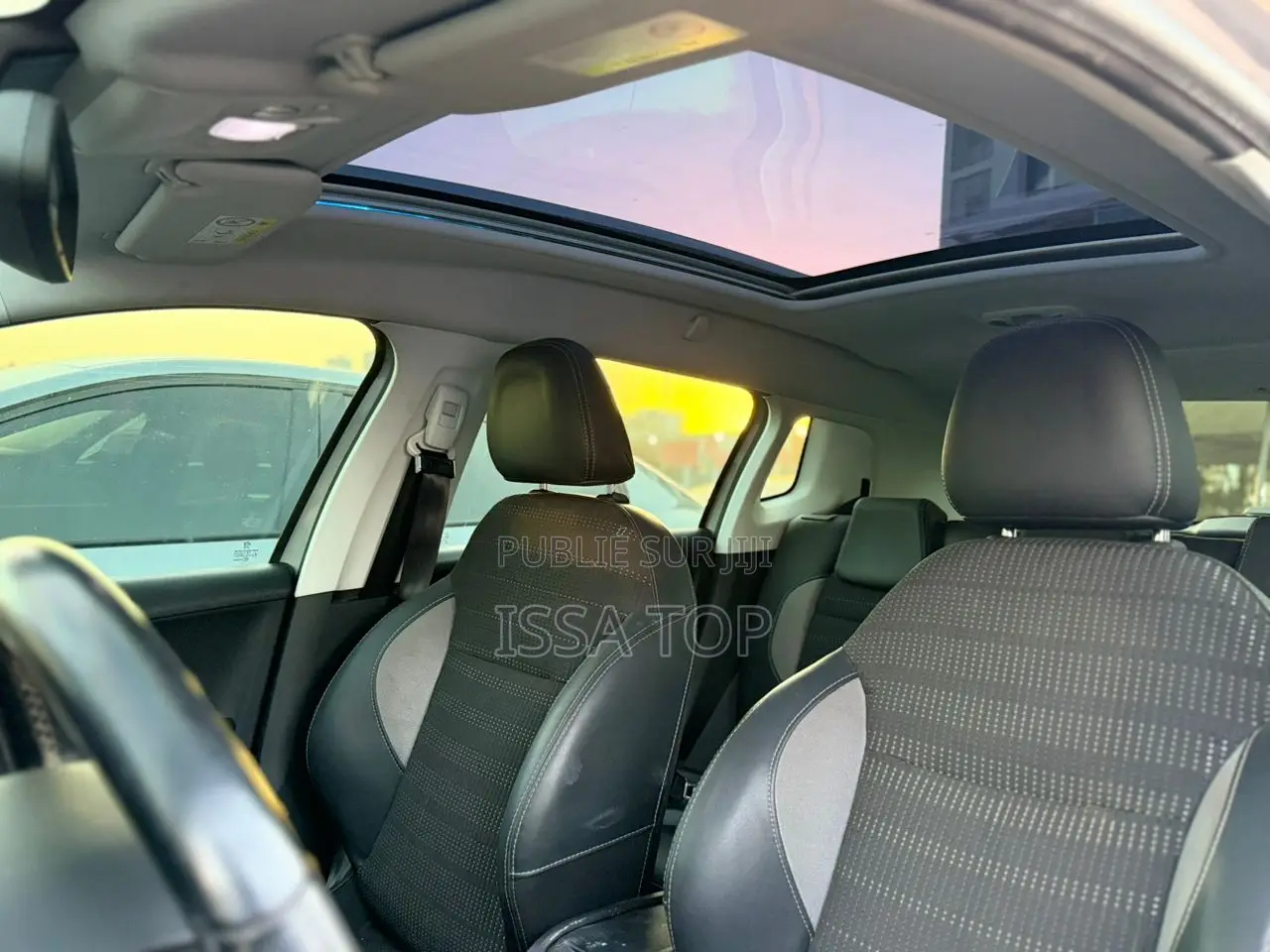 Peugeot 2008 2017 Gris