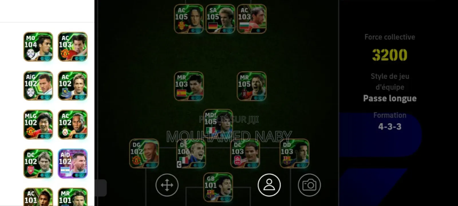 Compte Efootball À Vendre