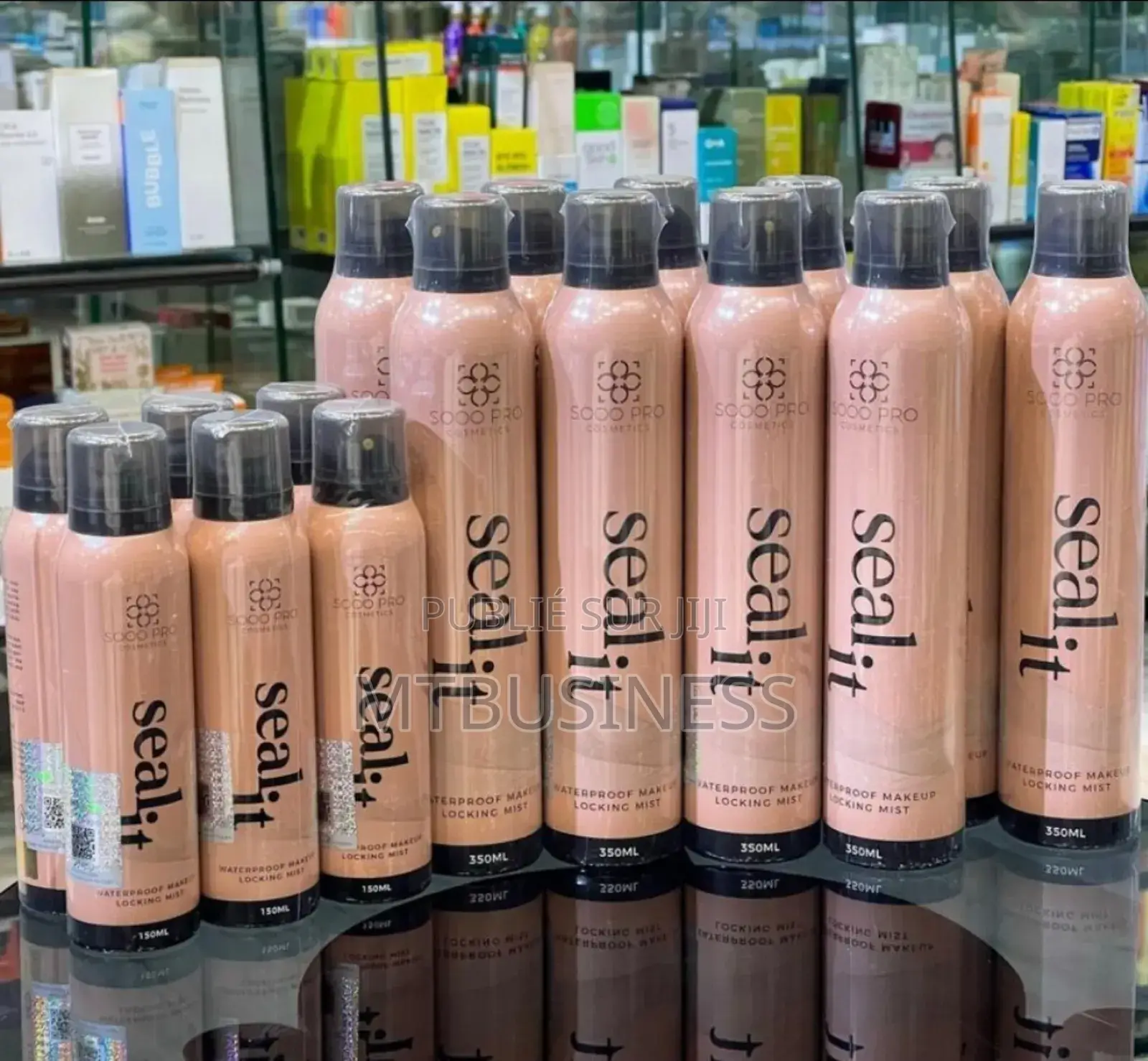 Fixateur Sealit Waterproof Original