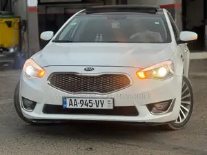 Kia K5 2014 Blanc