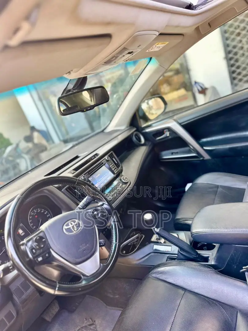 Toyota RAV4 2018 Blue