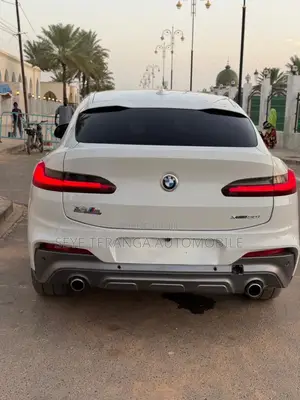 BMW X4 xDrive30i 2019 Blanc