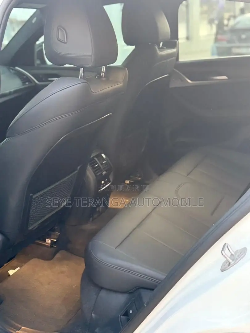 BMW X4 xDrive30i 2019 Blanc