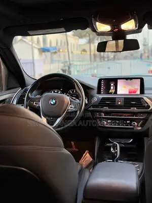 BMW X4 xDrive30i 2019 Blanc