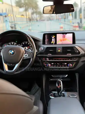 BMW X4 xDrive30i 2019 Blanc