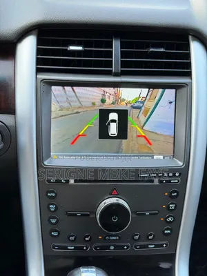 Ford Fusion 2014 Blanc