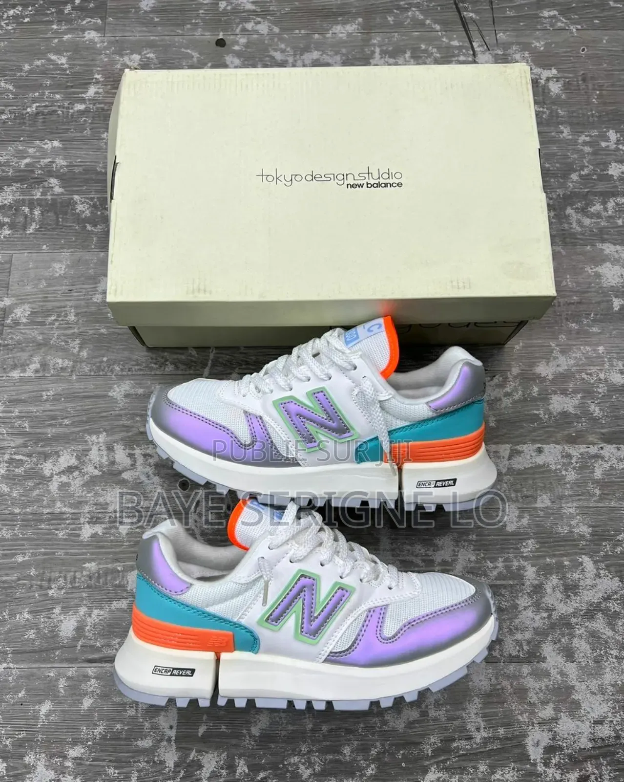 Chaussures New Balance C1300