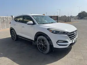Hyundai Tucson 2016 Blanc