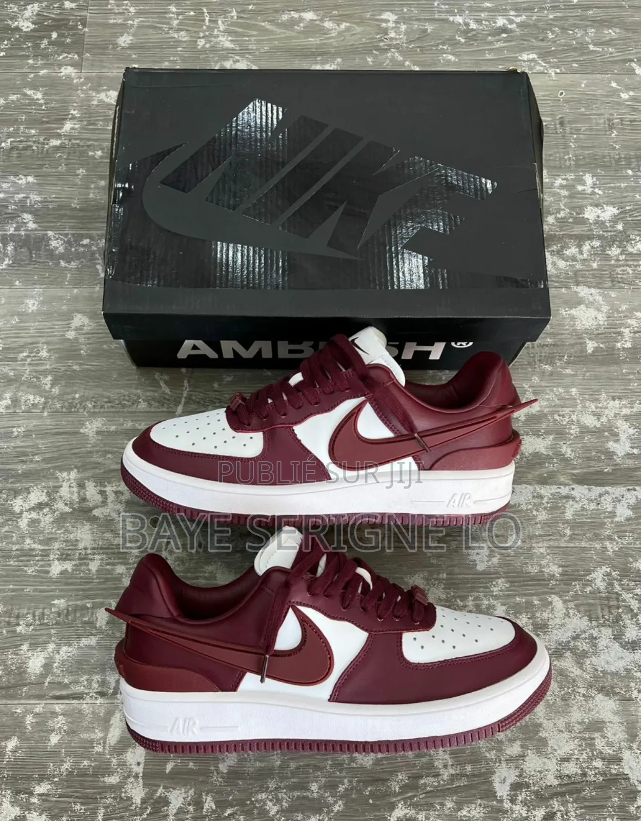 Chaussures Nike Sb Authentique