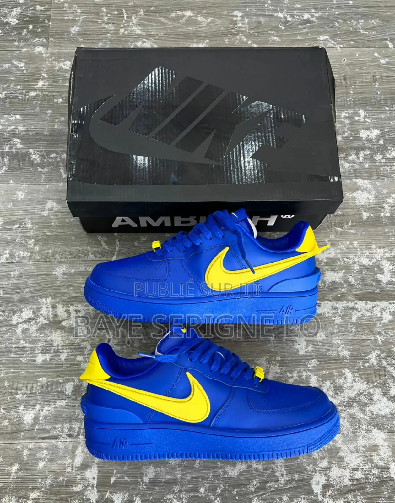 Chaussures Nike Sb Authentique