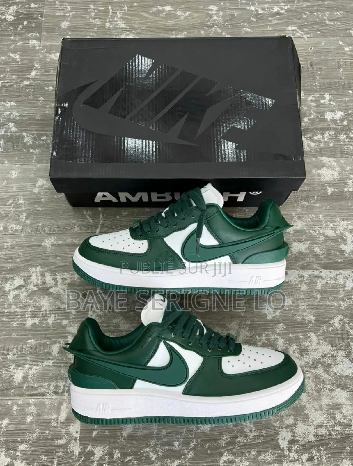 Chaussures Nike Sb Authentique