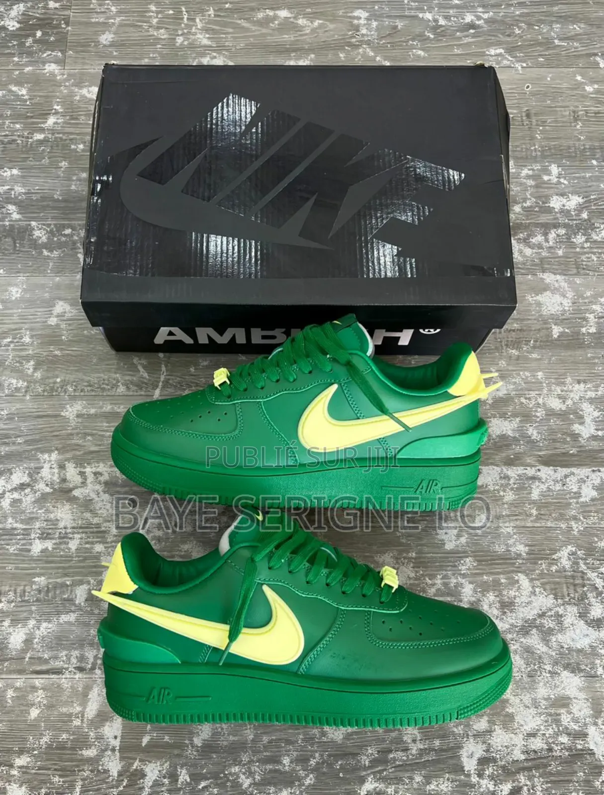 Chaussures Nike Sb Authentique