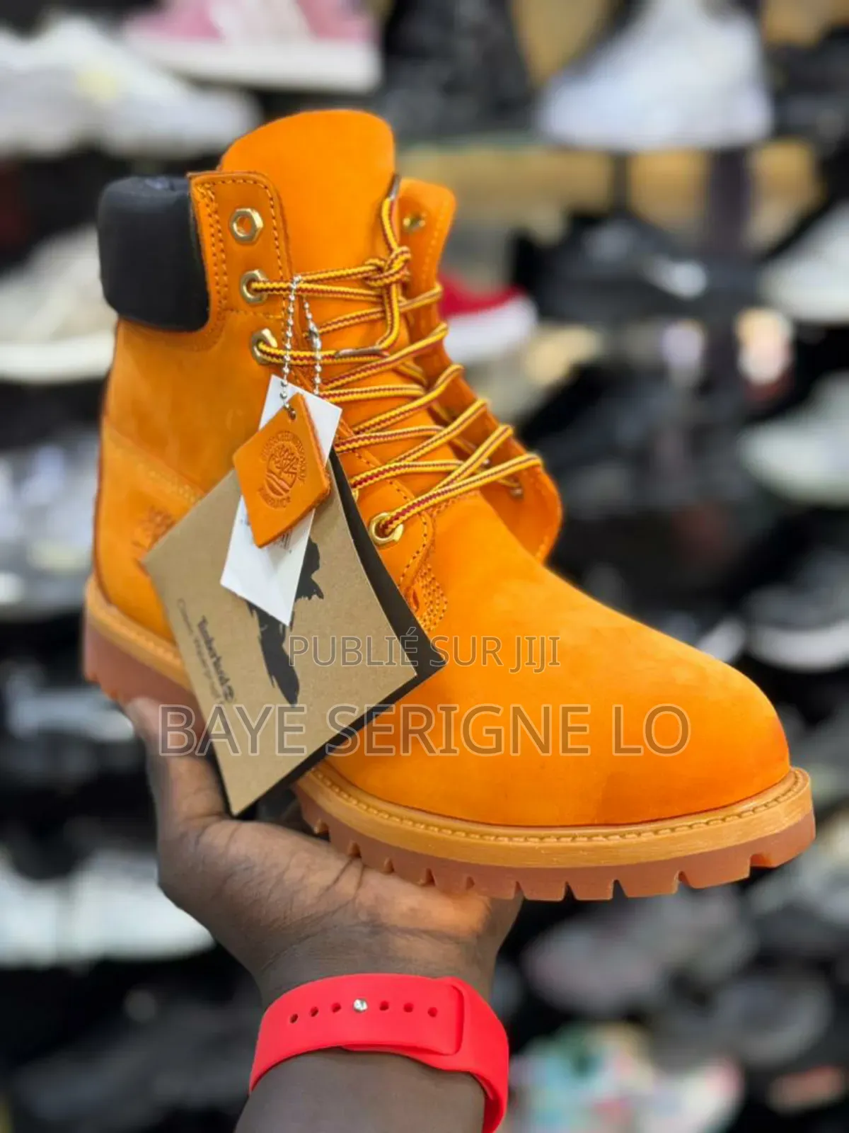 Chaussures Timberland
