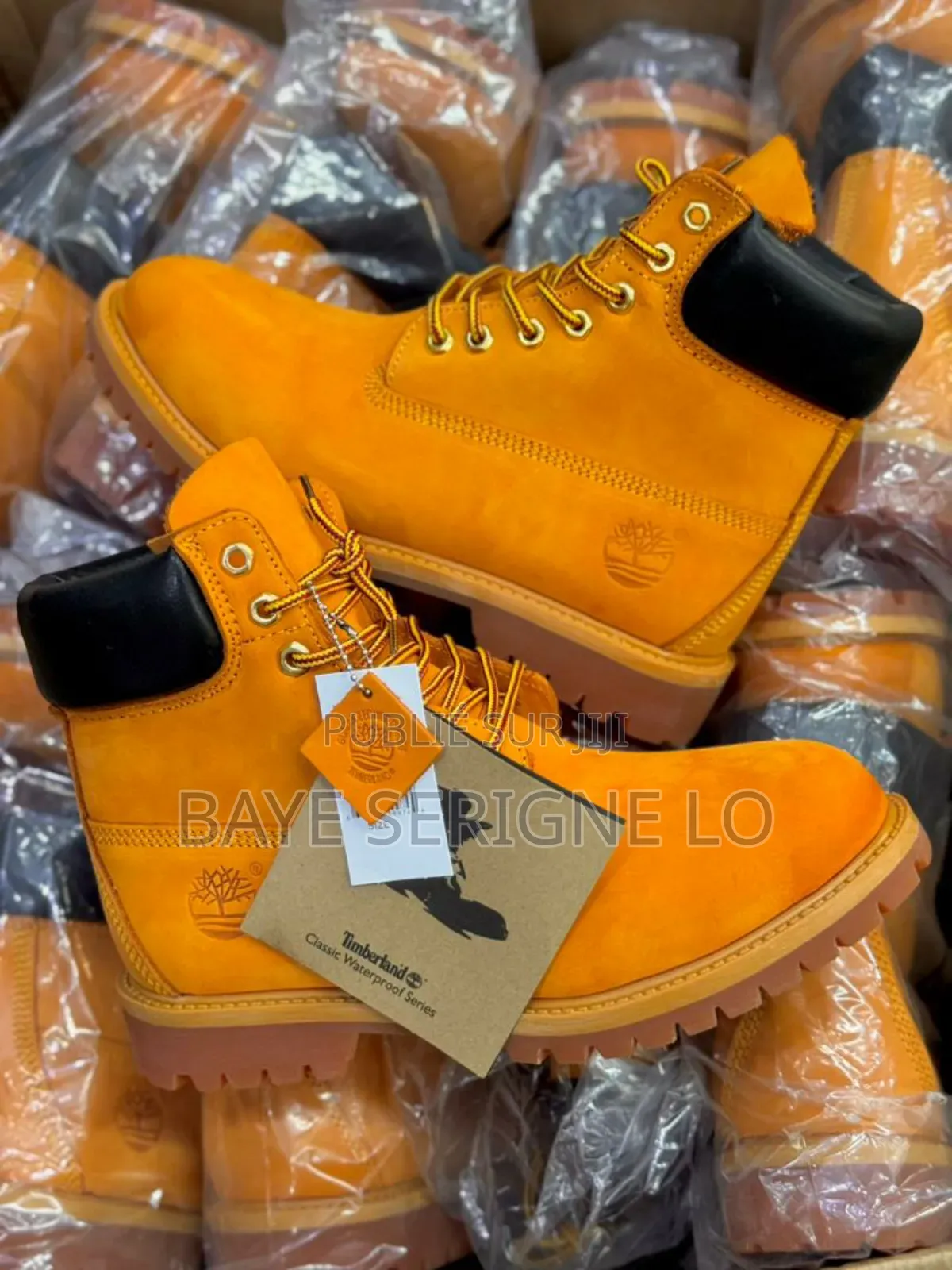 Chaussures Timberland