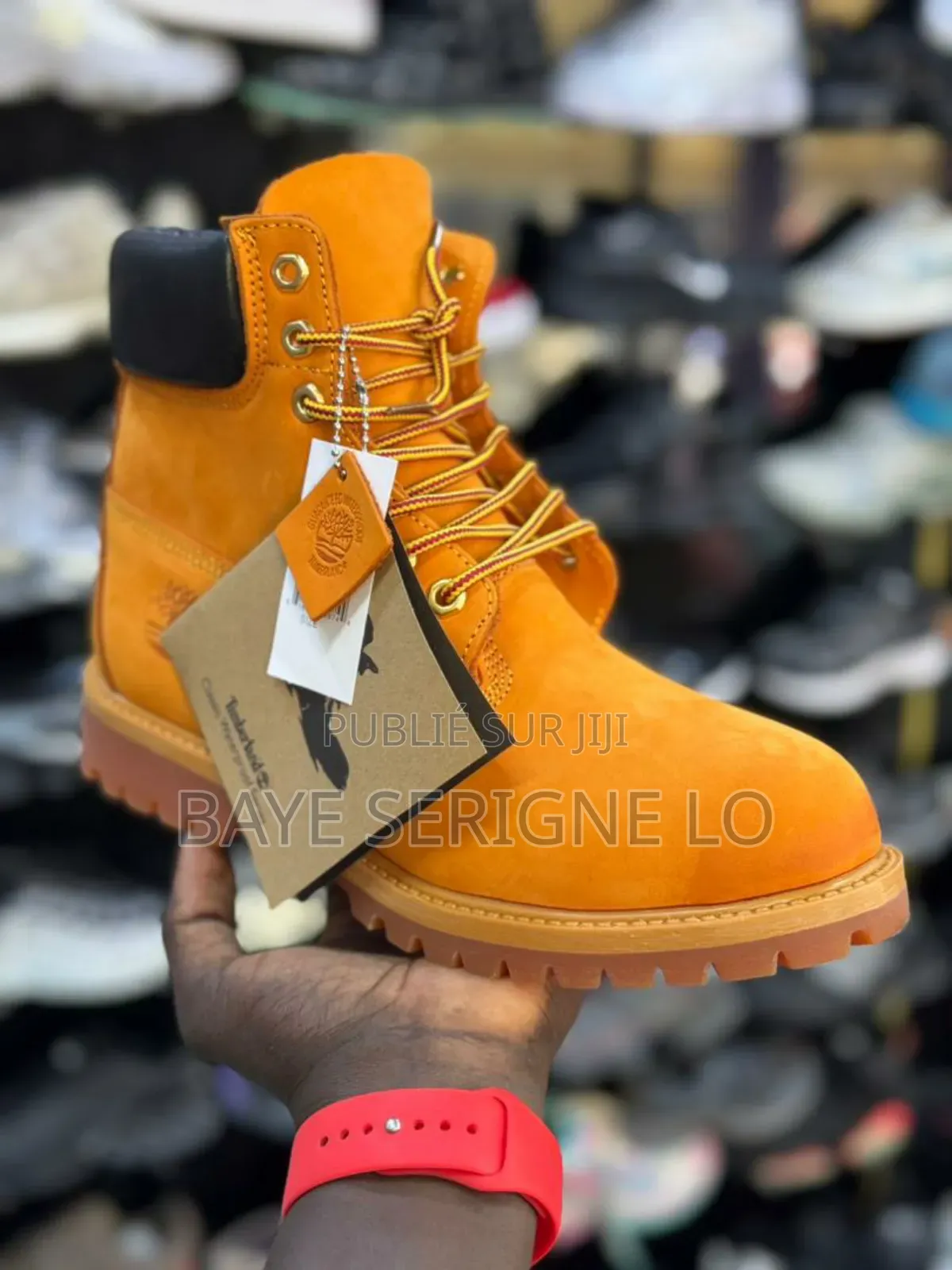 Chaussures Timberland
