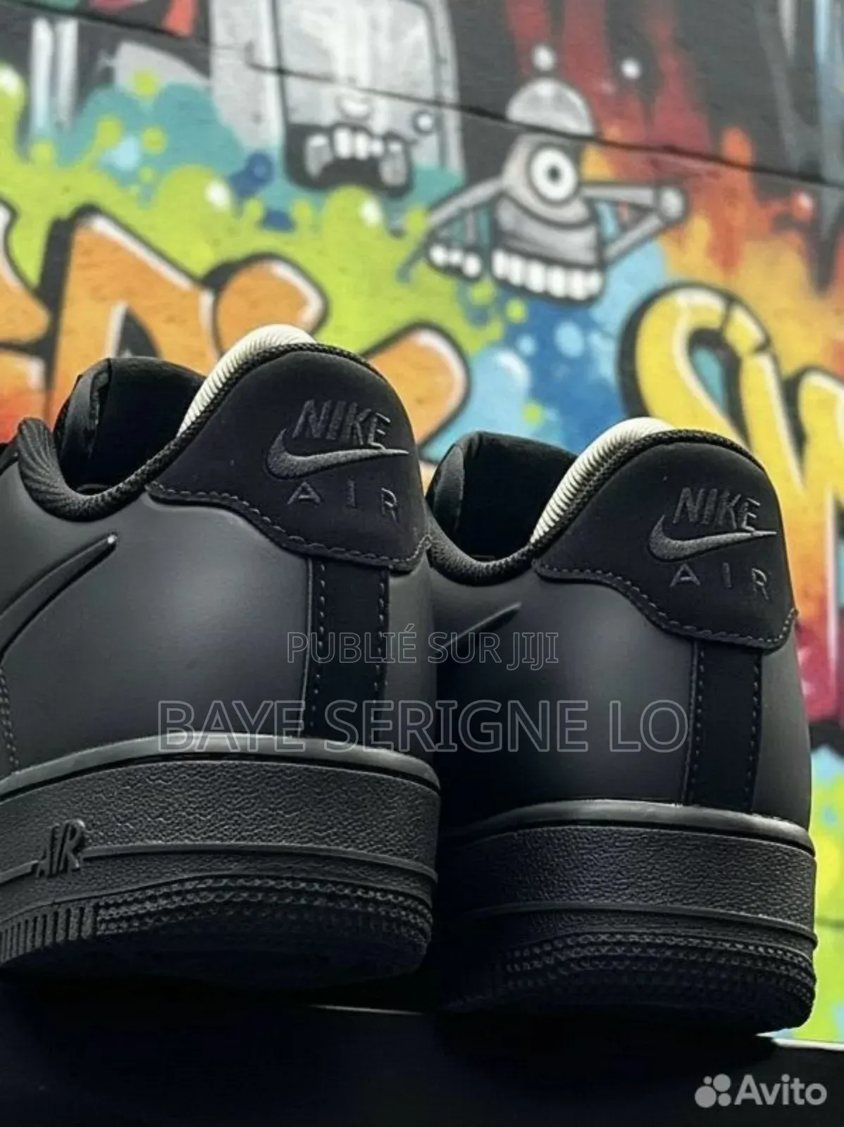 Chaussures Nike Air Force