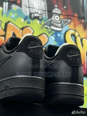 Photo - Chaussures Nike Air Force