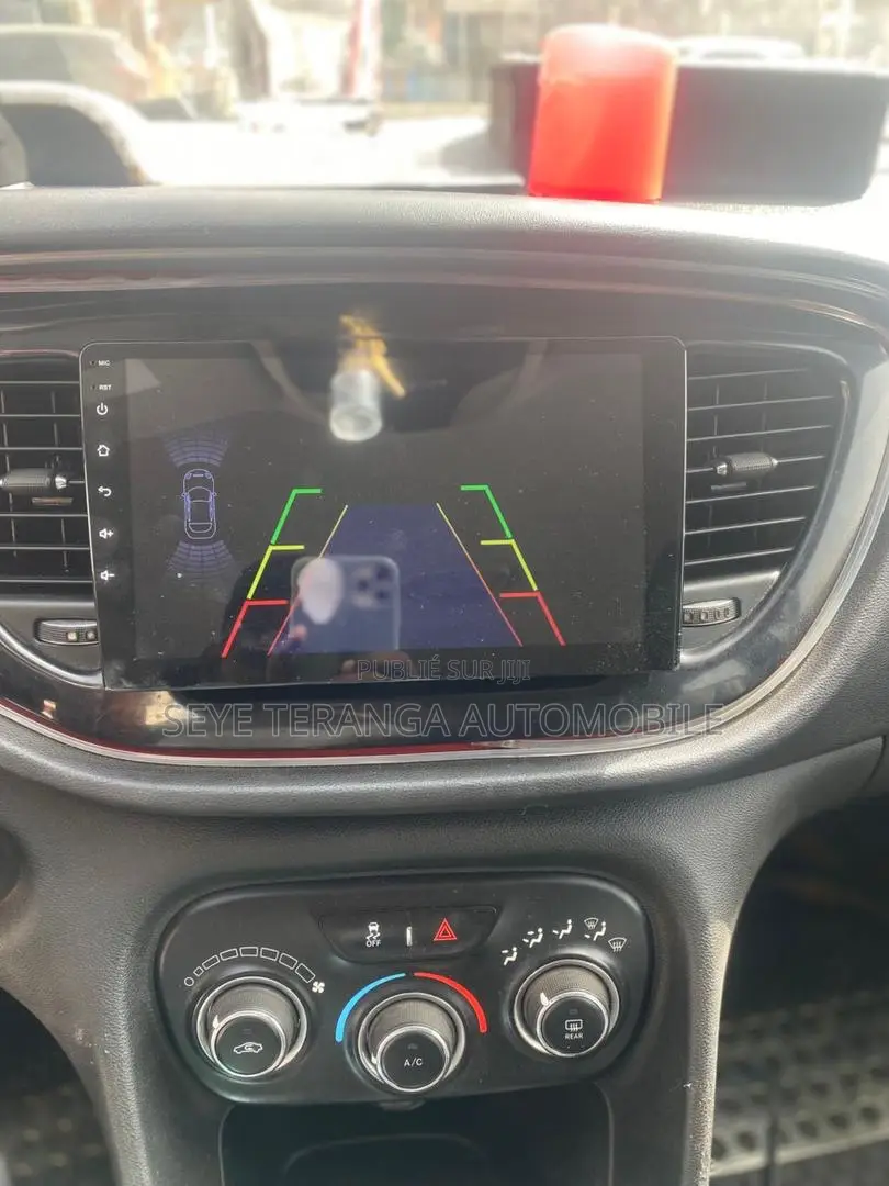 Dodge Dart SXT 4dr Sedan (2.4L 4cyl 6M) 2015 Gris