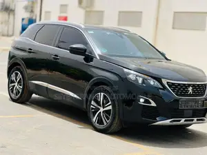 Peugeot 3008 2019 Black