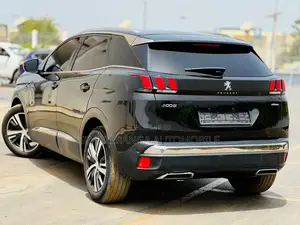 Peugeot 3008 2019 Black
