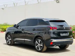 Peugeot 3008 2019 Black