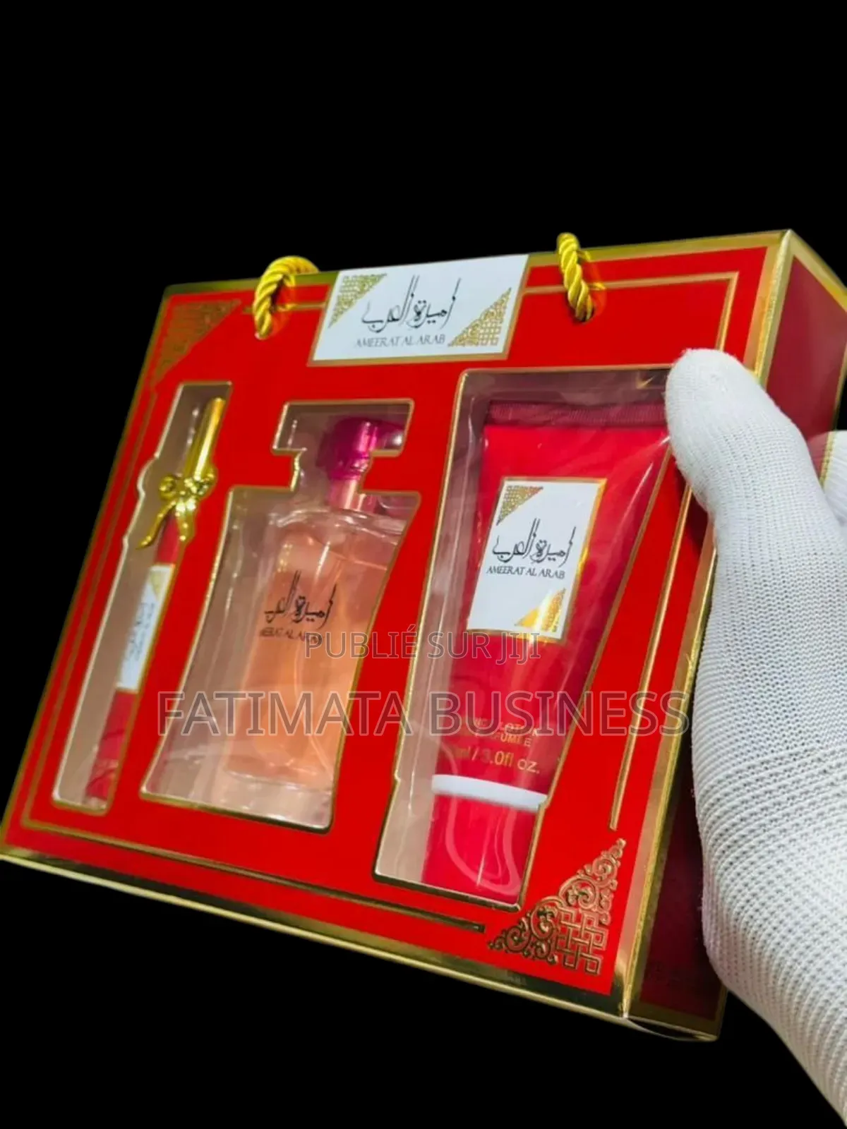 Coffret Parfum