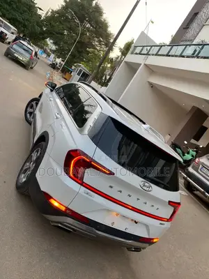 Hyundai Santa Fe 2019 Black